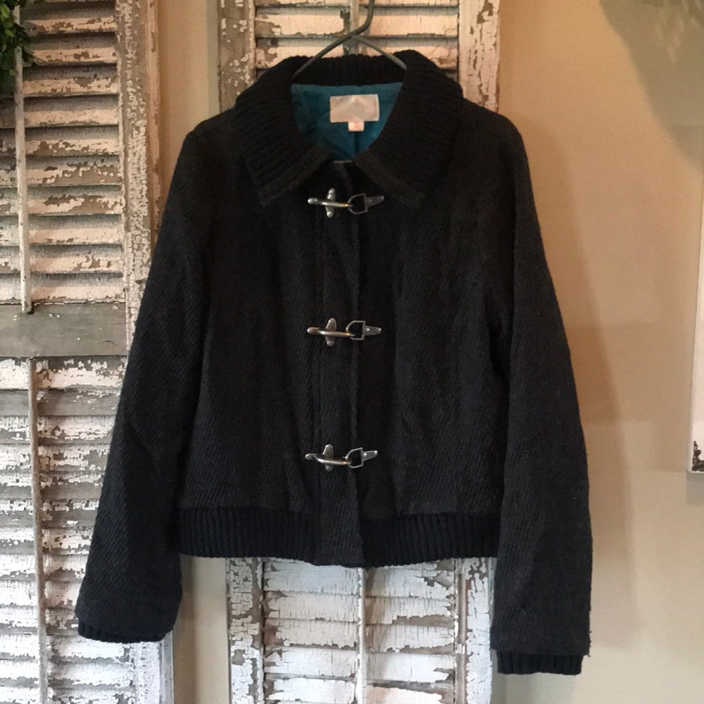 Light Fall/Winter Jacket